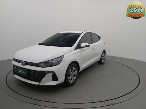 HYUNDAI HB20 1.0 12V FLEX COMFORT PLUS MANUAL HYUNDAI HB20 1.0 12V FLEX COMFORT PLUS MANUAL